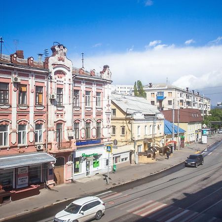 Heroiv Kharkova Avenue 38-64 Exterior photo